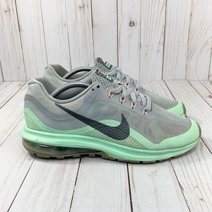 Nike Women's Air Max Dynasty 2 Wolf Grey Size 7